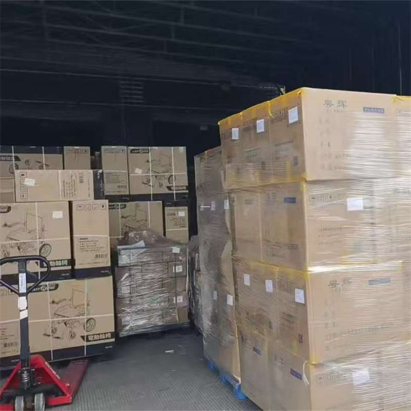 芦溪县物流：多元运输与专业服务探秘