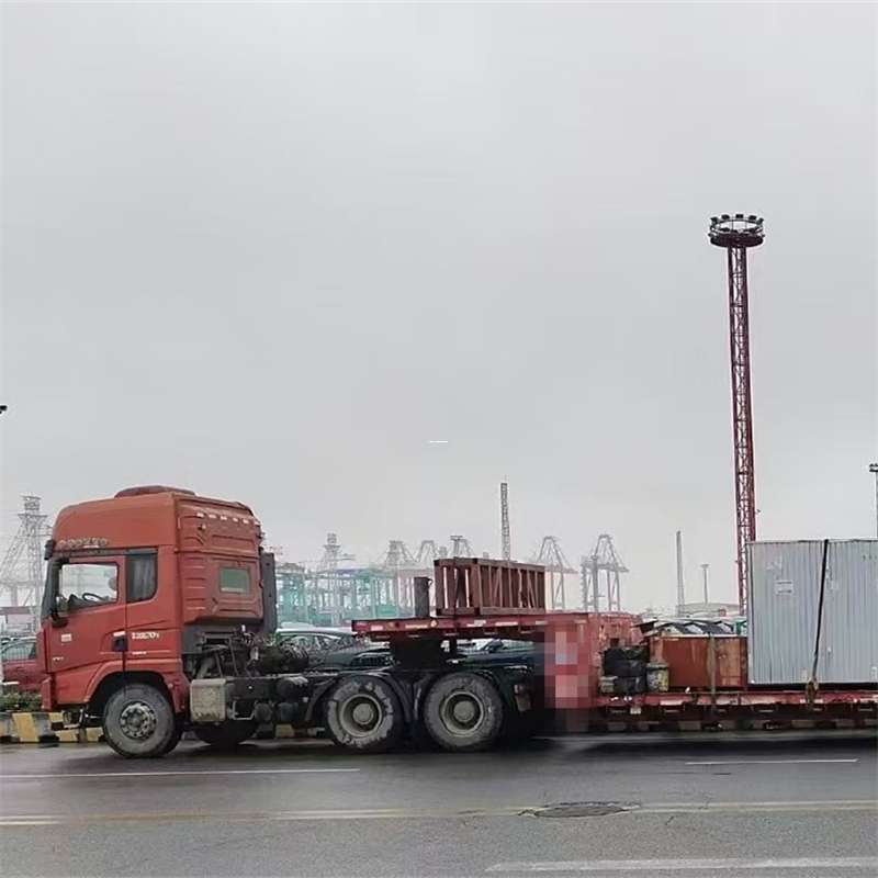 润州区永宁县物流：专线直达的货运新体验
